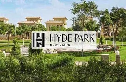 Duplex - 4 Bedrooms - 4 Bathrooms for sale in Hyde Park - 5th Settlement Compounds - The 5th Settlement - New Cairo City - Cairo