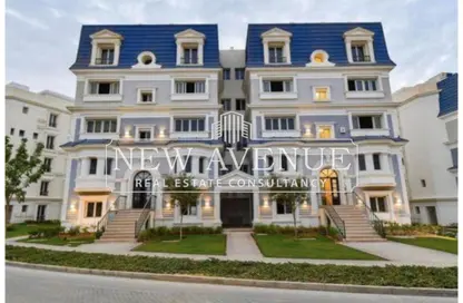 Duplex - 3 Bedrooms - 3 Bathrooms for sale in Mountain View iCity - 5th Settlement Compounds - The 5th Settlement - New Cairo City - Cairo