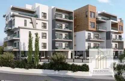 Apartment - 2 Bedrooms - 2 Bathrooms for sale in Lugar - New Zayed City - Sheikh Zayed City - Giza
