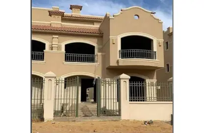 Twin House - 3 Bedrooms - 4 Bathrooms for sale in El Patio Oro - 5th Settlement Compounds - The 5th Settlement - New Cairo City - Cairo