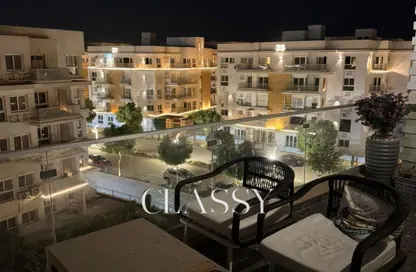 Apartment - 3 Bedrooms - 3 Bathrooms for sale in Mountain View iCity October - 6 October Compounds - 6 October City - Giza