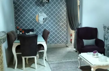 Apartment - 3 Bedrooms - 1 Bathroom for sale in 2nd District - Obour City - Qalyubia