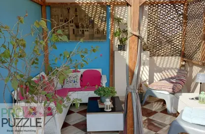 Apartment - 3 Bedrooms - 1 Bathroom for rent in Area B - Ganoob El Acadimia - New Cairo City - Cairo