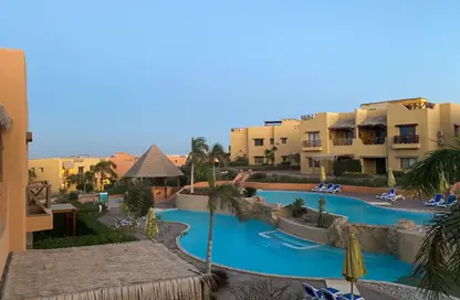 شاليه - 4 غرف نوم - 2 حمامات للبيع في ماونتن فيو العين السخنة - ماونتن فيو - العين السخنة - السويس