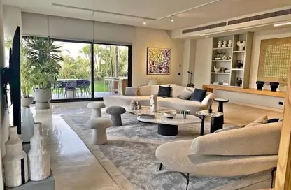 Twin House - 5 Bedrooms - 4 Bathrooms for sale in Westown - Sheikh Zayed Compounds - Sheikh Zayed City - Giza