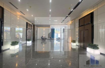Office Space - Studio - 1 Bathroom for rent in Bank Center Street - South Teseen St. - The 5th Settlement - New Cairo City - Cairo