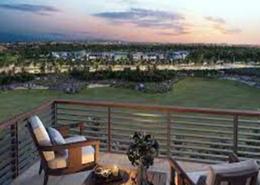 Apartment - 3 bedrooms - 2 bathrooms for للبيع in The Fourteen Golf Residences - Uptown Cairo - Mokattam - Cairo