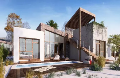Villa - 3 Bedrooms - 3 Bathrooms for sale in Bay West - Soma Bay - Safaga - Hurghada - Red Sea