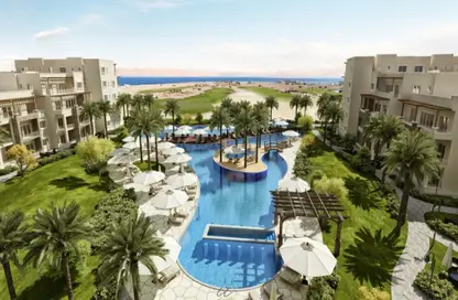 Duplex - 3 Bedrooms - 3 Bathrooms for sale in ARC of Soma - Soma Bay - Safaga - Hurghada - Red Sea