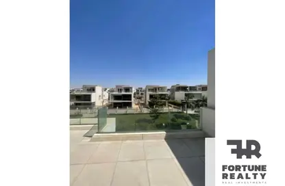 تاون هاوس - 3 غرف نوم - 3 حمامات للايجار في مون ريزيدنس - فيفث سكوير - التجمع الخامس - مدينة القاهرة الجديدة - القاهرة