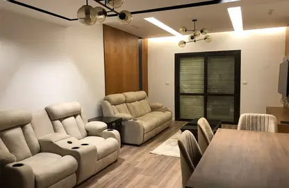 شقة - 2 غرف نوم - 2 حمامات للايجار في ايستاون - كمبوندات التجمع الخامس - التجمع الخامس - مدينة القاهرة الجديدة - القاهرة