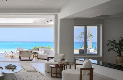 Villa - 3 Bedrooms - 3 Bathrooms for sale in Seashell - Sidi Abdel Rahman - North Coast
