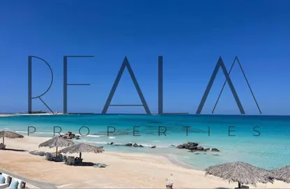 Chalet - 2 Bedrooms - 2 Bathrooms for sale in Latin District - New Alamein City - Al Alamein - North Coast