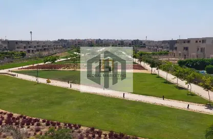 منزل مزدوج - 3 غرف نوم - 4 حمامات للبيع في بالم هيلز قطامية اكستينشن - كمبوندات التجمع الخامس - التجمع الخامس - مدينة القاهرة الجديدة - القاهرة
