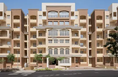 شقة - 3 غرف نوم - 2 حمامات للبيع في نيو جاردن سيتي - كمبوندات العاصمة الإدارية الجديدة - العاصمة الإدارية الجديدة - القاهرة
