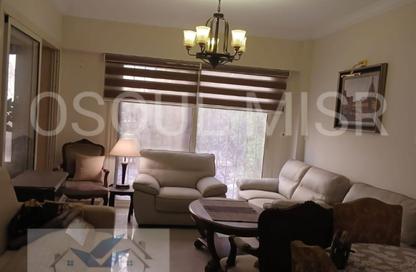 Apartment - 2 Bedrooms - 2 Bathrooms for sale in Garden Hills - Northern Expansions - 6 October City - Giza