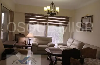 Apartment - 2 Bedrooms - 2 Bathrooms for sale in Garden Hills - Northern Expansions - 6 October City - Giza