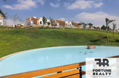 Townhouse - 3 Bedrooms - 4 Bathrooms for sale in Layan Residence - 5th Settlement Compounds - The 5th Settlement - New Cairo City - Cairo