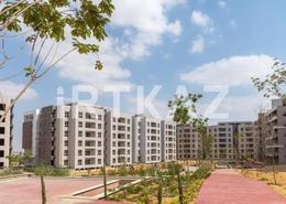 Apartment - 2 bedrooms - 2 bathrooms for للبيع in Zizinia Al Mostakbal - Mostakbal City Compounds - Mostakbal City - Future City - Cairo