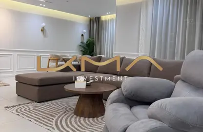Apartment - 3 Bedrooms - 3 Bathrooms for rent in Eastown - 5th Settlement Compounds - The 5th Settlement - New Cairo City - Cairo