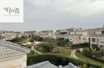 iVilla - 4 Bedrooms - 3 Bathrooms for sale in Mountain View Hyde Park - 5th Settlement Compounds - The 5th Settlement - New Cairo City - Cairo