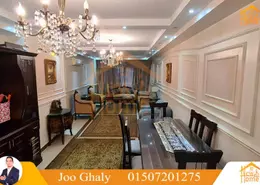 Apartment - 3 Bedrooms - 2 Bathrooms for sale in Al Kazino St. - San Stefano - Hay Sharq - Alexandria