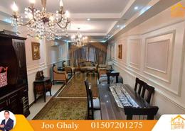 Apartment - 3 bedrooms for للبيع in Mohandes Hamed Al Kholi St. - San Stefano - Hay Sharq - Alexandria