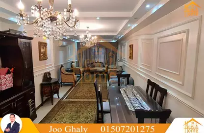 Apartment - 3 Bedrooms - 2 Bathrooms for sale in Ibn Hokal St. - San Stefano - Hay Sharq - Alexandria