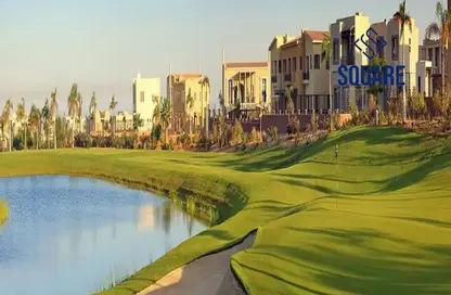 Villa - 5 Bedrooms - 5 Bathrooms for sale in Allegria - Sheikh Zayed Compounds - Sheikh Zayed City - Giza