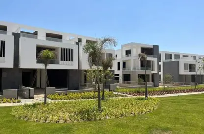 Townhouse - 5 Bedrooms - 4 Bathrooms for sale in Joulz - Cairo Alexandria Desert Road - 6 October City - Giza