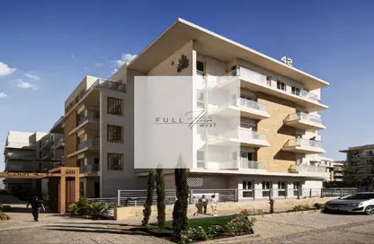 Apartment - 2 Bedrooms - 2 Bathrooms for sale in Mountain View iCity October - 6 October Compounds - 6 October City - Giza
