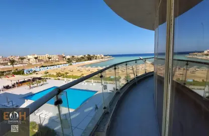 شقة - غرفة نوم - 1 حمام للبيع في منطقة ارابيا - الغردقة - محافظة البحر الاحمر