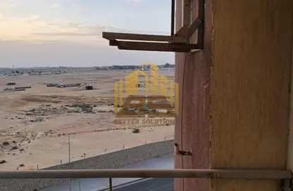 شقة - 3 غرف نوم - 3 حمامات للبيع في الحي التاسع - مدينة العبور - القليوبية