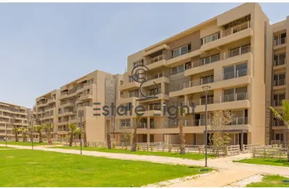 Apartment - 2 Bedrooms - 3 Bathrooms for sale in Capital Gardens   Palm Hills - Mostakbal City Compounds - Mostakbal City - Future City - Cairo