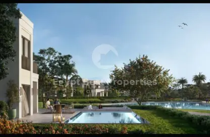 فيلا - 4 غرف نوم - 5 حمامات للبيع في ميڤيدا جاردنز - مدينة المستقبل - القاهرة