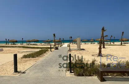 شاليه - 3 غرف نوم - 2 حمامات للبيع في جايا - راس الحكمة - الساحل الشمالي