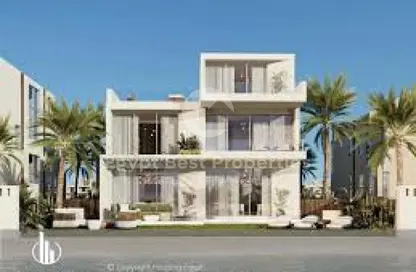 Chalet - 2 Bedrooms - 2 Bathrooms for sale in Seashore - Ras Al Hekma - North Coast