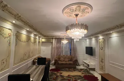 شقة - 2 غرف نوم - 1 حمام للايجار في امتداد الرحاب - الرحاب - مدينة القاهرة الجديدة - القاهرة