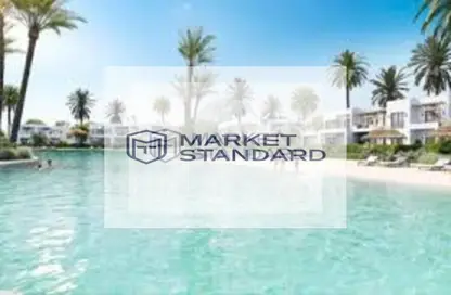 Villa - 4 Bedrooms - 4 Bathrooms for sale in Seashell - Ras Al Hekma - North Coast