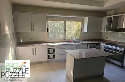 Villa - 4 Bedrooms - 4 Bathrooms for rent in Katameya Hills - 5th Settlement Compounds - The 5th Settlement - New Cairo City - Cairo