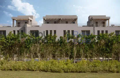 Apartment - 2 Bedrooms - 2 Bathrooms for sale in Alaire - The City of Odyssia - Mostakbal City Compounds - Mostakbal City - Future City - Cairo