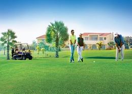 Villa - 6 bedrooms - 7 bathrooms for للايجار in Al  Rabwa - Sheikh Zayed Compounds - Sheikh Zayed City - Giza