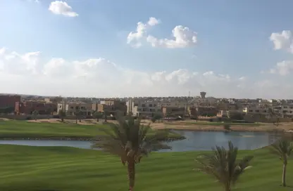 تاون هاوس - 4 غرف نوم - 4 حمامات للبيع في جولف فيوز - طريق مصر اسكندرية الصحراوي - مدينة 6 أكتوبر - الجيزة