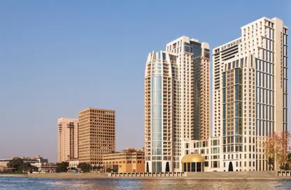 Apartment - 2 Bedrooms - 2 Bathrooms for sale in Zamalek - Cairo