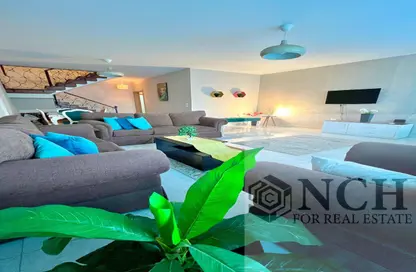 (بنتهاوس  (روف - 3 غرف نوم - 4 حمامات للايجار في ميدتاون - المستثمرين الجنوبية - مدينة القاهرة الجديدة - القاهرة