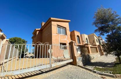 Twin House - 4 Bedrooms - 4 Bathrooms for sale in Badya Palm Hills - 6 October Compounds - 6 October City - Giza