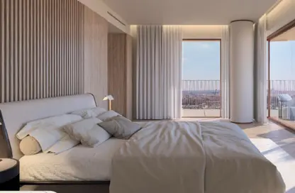 Apartment - Studio - 1 Bathroom for sale in Park Side Residence - Zed Towers - Sheikh Zayed Compounds - Sheikh Zayed City - Giza