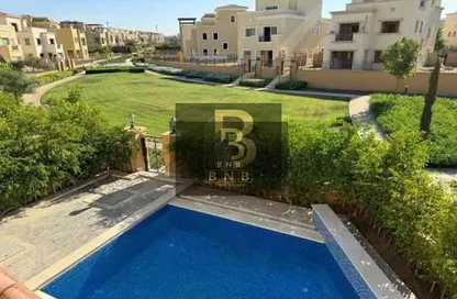 فيلا - 5 غرف نوم - 5 حمامات للايجار في ميفيدا - كمبوندات التجمع الخامس - التجمع الخامس - مدينة القاهرة الجديدة - القاهرة