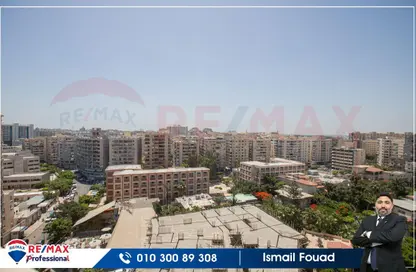 شقة - 4 غرف نوم - 3 حمامات للبيع في شارع كمال الدين صلاح - سموحة - حي شرق - الاسكندرية