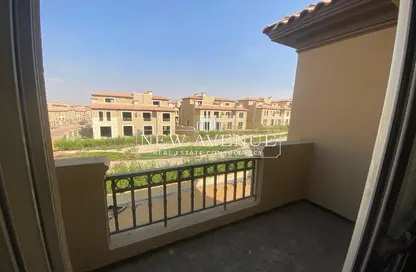 Twin House - 4 Bedrooms - 4 Bathrooms for sale in La Vista City - New Capital Compounds - New Capital City - Cairo